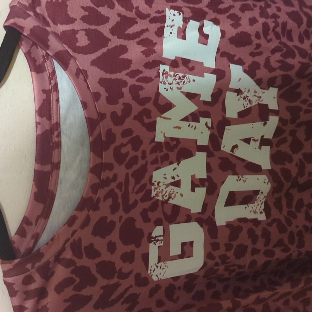 Dear- Lover New Short sleeve Game day - Picture 3 of 4
